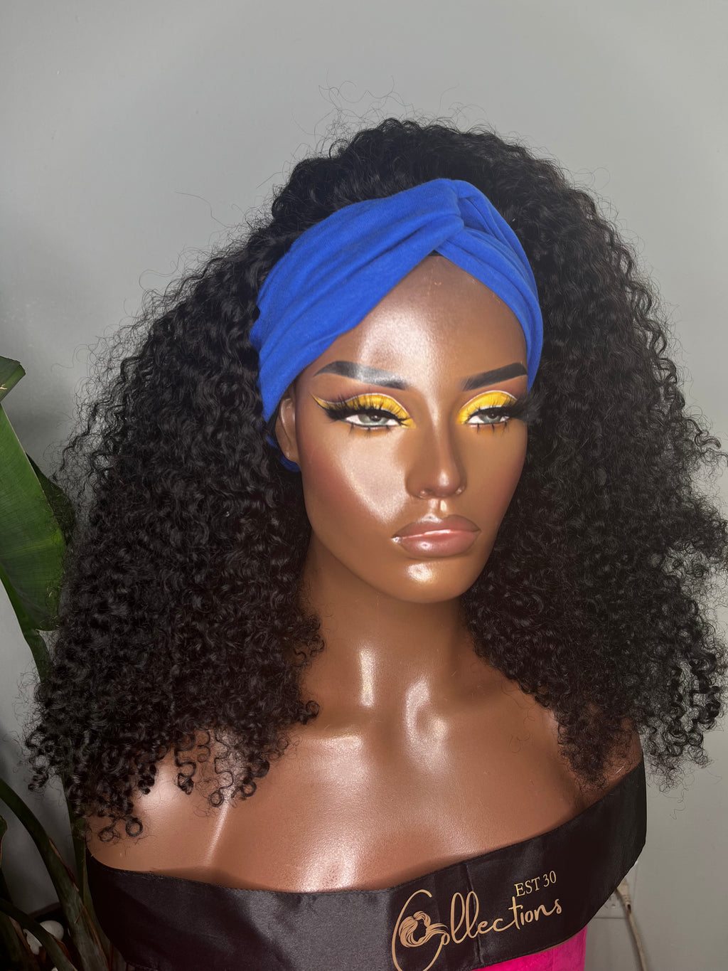 1/2 Headband Wigs