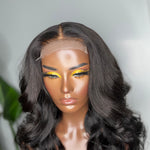 Brazilian Closure Wig