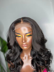 Brazilian Closure Wig