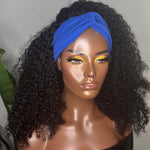 1/2 Headband Wigs