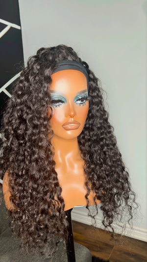 1/2 Headband Wigs